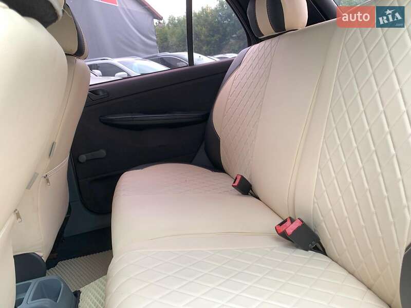 Хетчбек Skoda Fabia 2001 в Вінниці