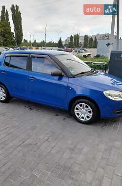 Хетчбек Skoda Fabia 2009 в Кременчуці