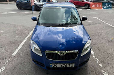 Хетчбек Skoda Fabia 2008 в Львові