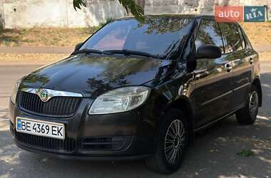 Хетчбек Skoda Fabia 2008 в Миколаєві