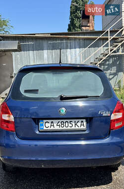 Универсал Skoda Fabia 2011 в Черкассах
