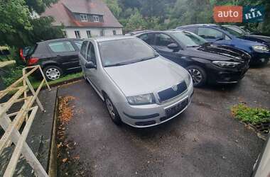 Хэтчбек Skoda Fabia 2006 в Шумске