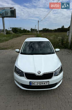 Універсал Skoda Fabia 2016 в Львові