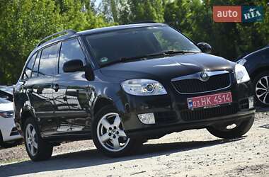 Универсал Skoda Fabia 2009 в Бердичеве