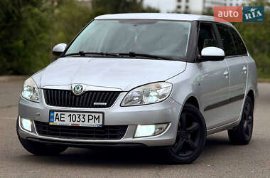 Хетчбек Skoda Fabia 2011 в Кривому Розі