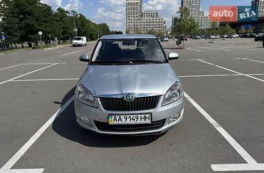 Универсал Skoda Fabia 2012 в Киеве