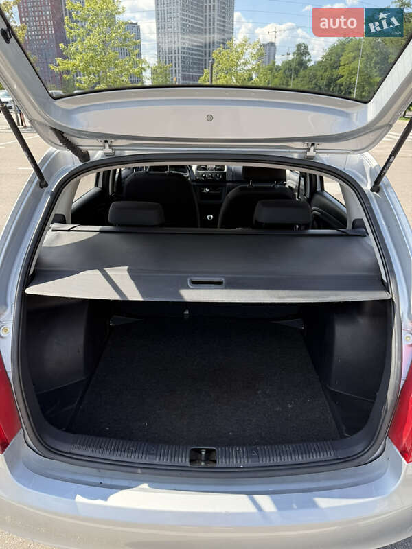 Универсал Skoda Fabia 2012 в Киеве