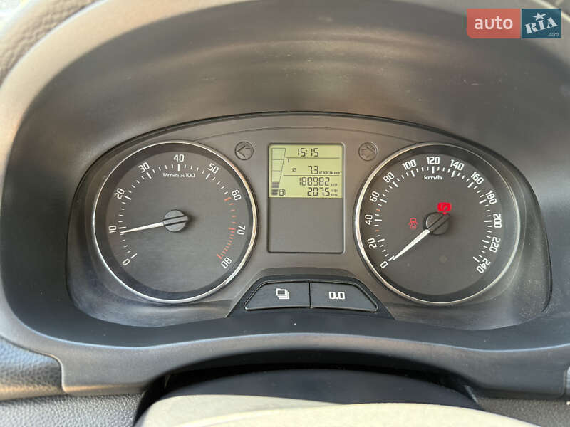Универсал Skoda Fabia 2012 в Киеве