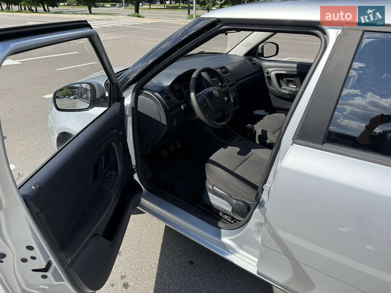 Универсал Skoda Fabia 2012 в Киеве
