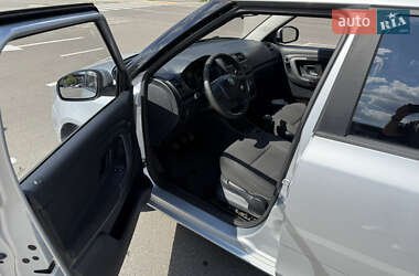 Универсал Skoda Fabia 2012 в 