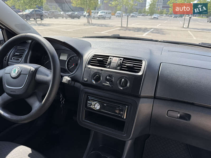 Универсал Skoda Fabia 2012 в Киеве
