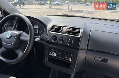 Универсал Skoda Fabia 2012 в 
