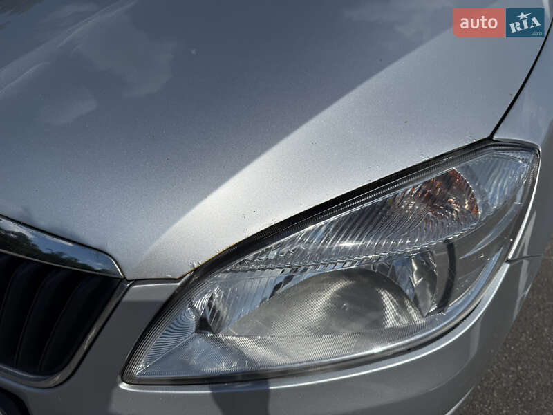 Универсал Skoda Fabia 2012 в Киеве