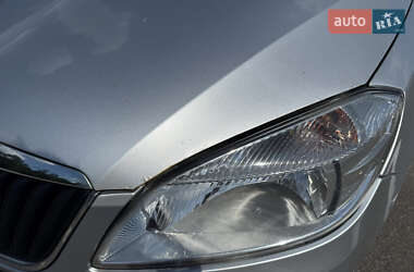 Универсал Skoda Fabia 2012 в 