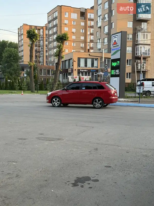 Skoda Fabia 2013 VIN TMBJK25JXE3029295 фото оголошення 9 з 53