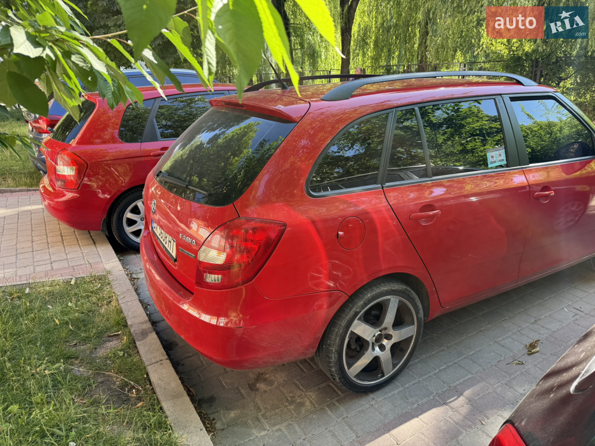 2013 Skoda Fabia - мініатюра 19