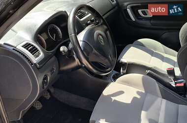 Хэтчбек Skoda Fabia 2008 в 