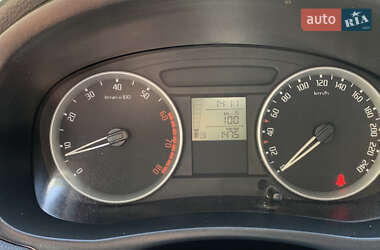Хэтчбек Skoda Fabia 2008 в 