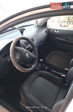 Универсал Skoda Fabia 2006 в 