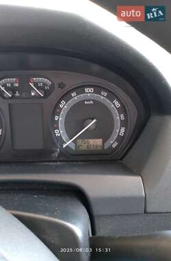 Универсал Skoda Fabia 2006 в 