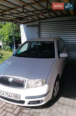 Универсал Skoda Fabia 2006 в Черкассах