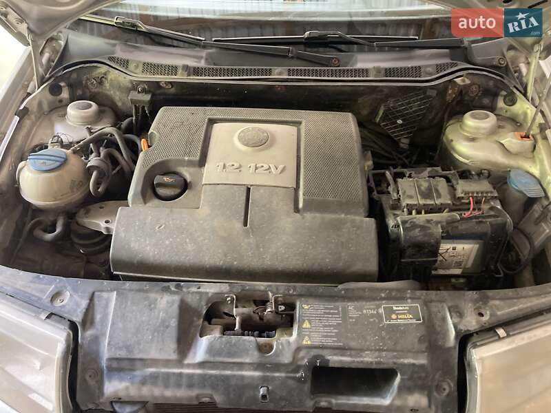 Хэтчбек Skoda Fabia 2007 в Снятине
