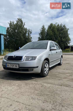 Хетчбек Skoda Fabia 2000 в Глухові