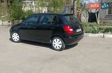 Хэтчбек Skoda Fabia 2011 в Житомире
