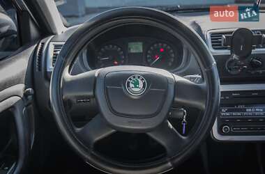 Универсал Skoda Fabia 2011 в 