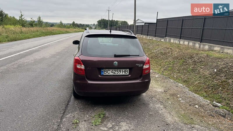 Универсал Skoda Fabia 2011 в Львове фото 10 Универсал Skoda Fabia 2011 в Львове