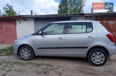Хэтчбек Skoda Fabia 2008 в Шостке