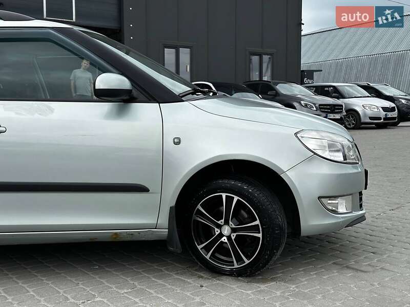 Універсал Skoda Fabia 2012 в Львові