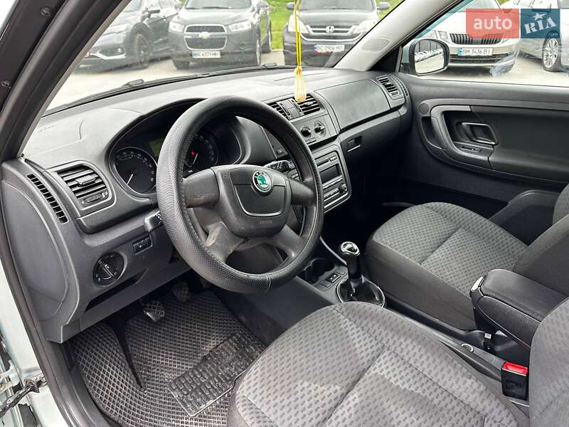 Універсал Skoda Fabia 2012 в Львові