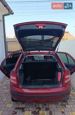 Хетчбек Skoda Fabia 2006 в Бердичеві