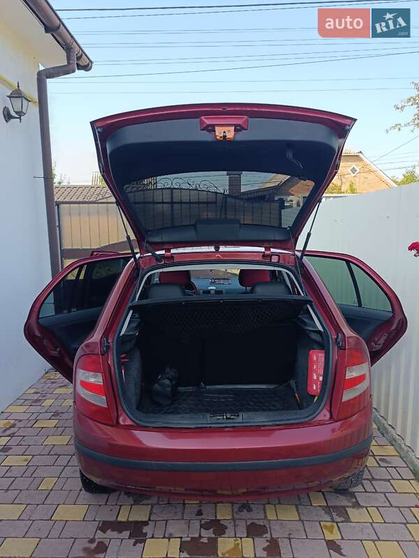 Skoda Fabia 2006