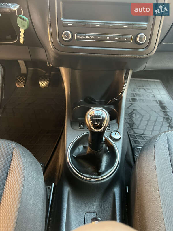 Універсал Skoda Fabia 2010 в Тячеві