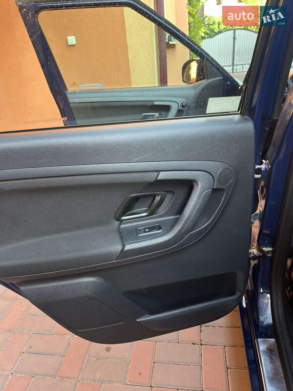 Універсал Skoda Fabia 2010 в Тячеві