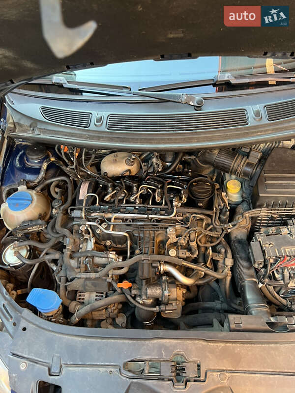 Універсал Skoda Fabia 2010 в Тячеві