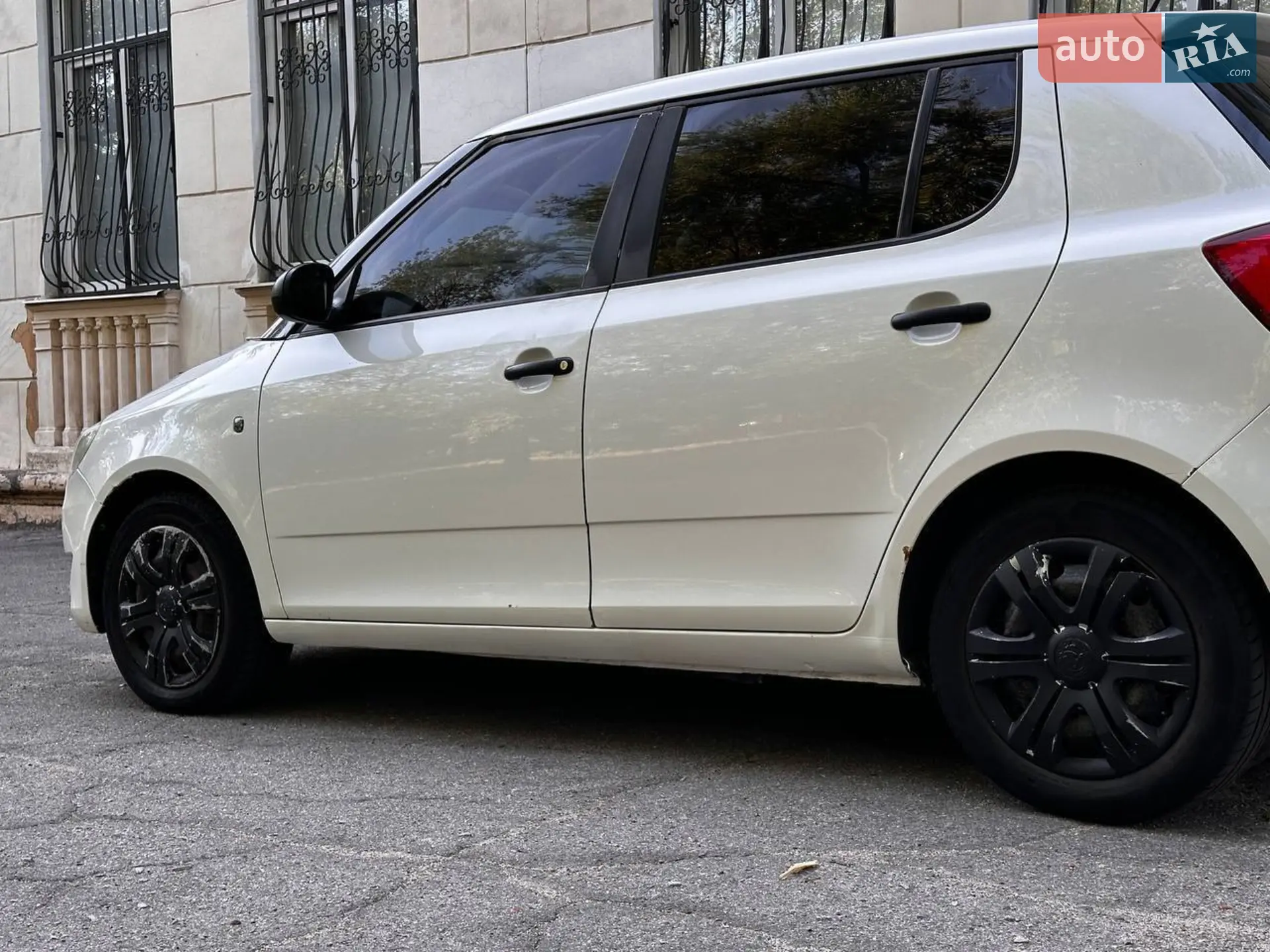 2012 Skoda Fabia - мініатюра 4