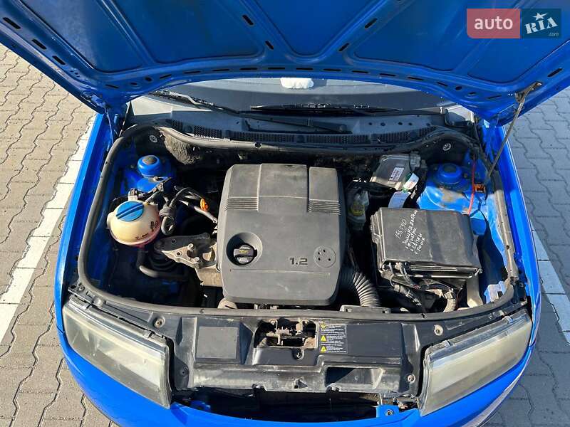 Хетчбек Skoda Fabia 2004 в Вінниці фото 17 Хетчбек Skoda Fabia 2004 в Вінниці