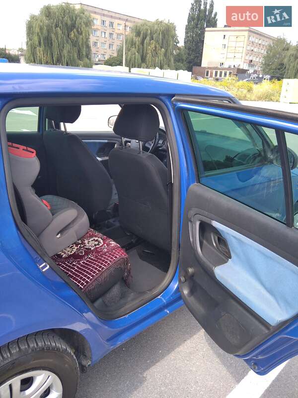 Хэтчбек Skoda Fabia 2009 в Каменец-Подольском