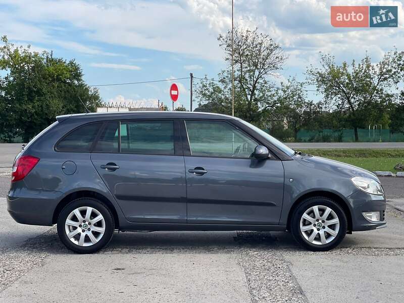 Универсал Skoda Fabia 2012 в Ужгороде фото 5 Универсал Skoda Fabia 2012 в Ужгороде