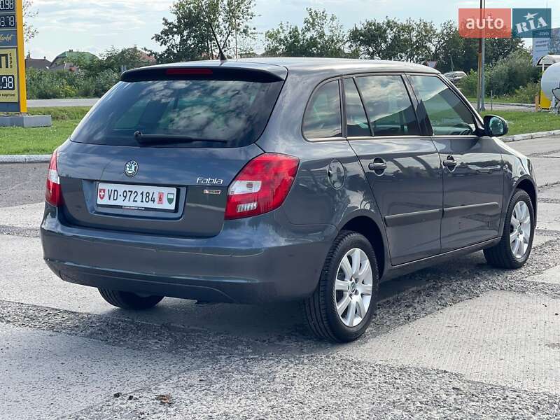 Универсал Skoda Fabia 2012 в Ужгороде фото 11 Универсал Skoda Fabia 2012 в Ужгороде