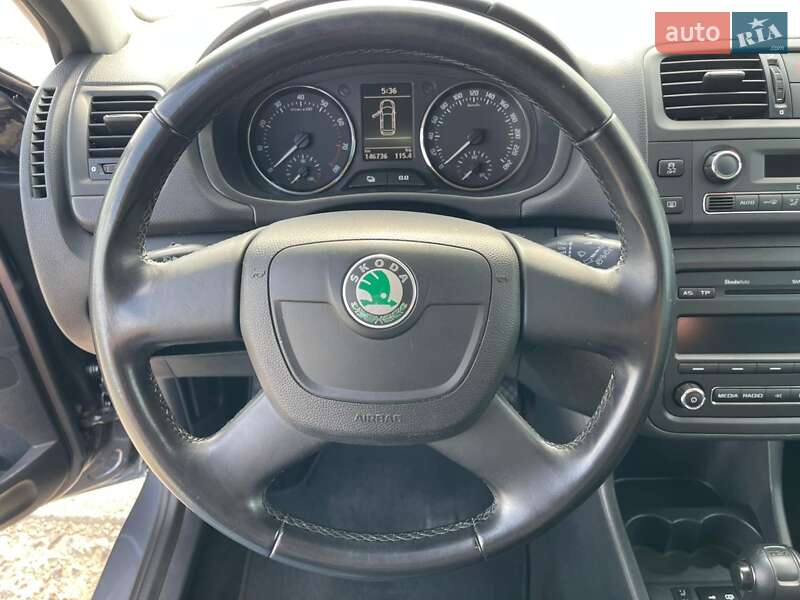 Универсал Skoda Fabia 2012 в Ужгороде фото 16 Универсал Skoda Fabia 2012 в Ужгороде