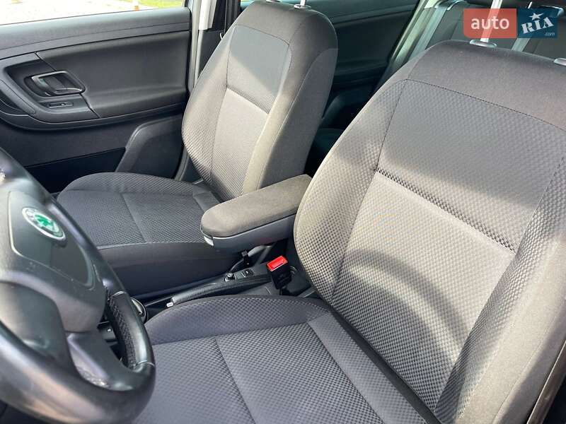 Универсал Skoda Fabia 2012 в Ужгороде фото 21 Универсал Skoda Fabia 2012 в Ужгороде