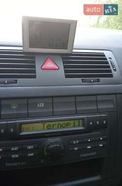 Седан Skoda Fabia 2005 в 