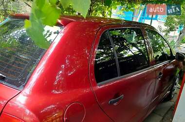 Хетчбек Skoda Fabia 2006 в Обухові