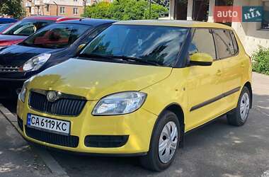 Хетчбек Skoda Fabia 2008 в Смілі