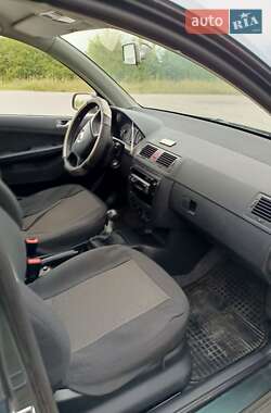 Универсал Skoda Fabia 2007 в 
