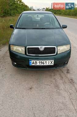 Універсал Skoda Fabia 2007 в Калинівці